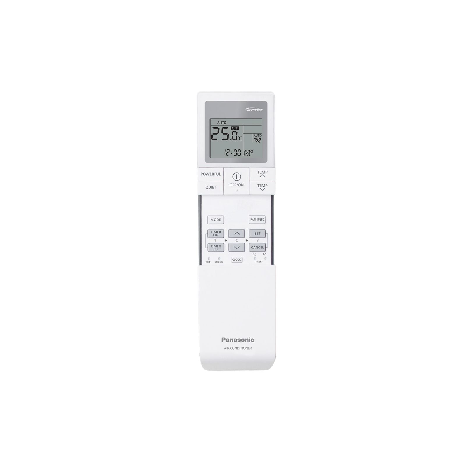 Ilmalämpöpumppu Panasonic CZ 25/35