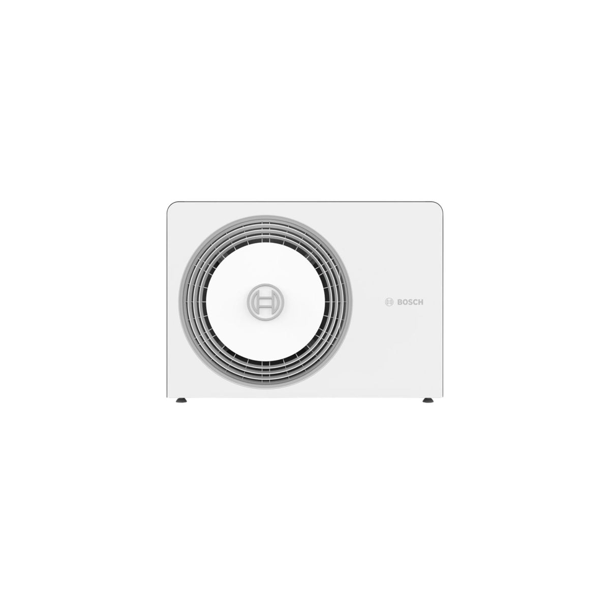 Bosch Compress 5800i AW 4-12 + AWE 9 kW seinämalli sisäyksikkö