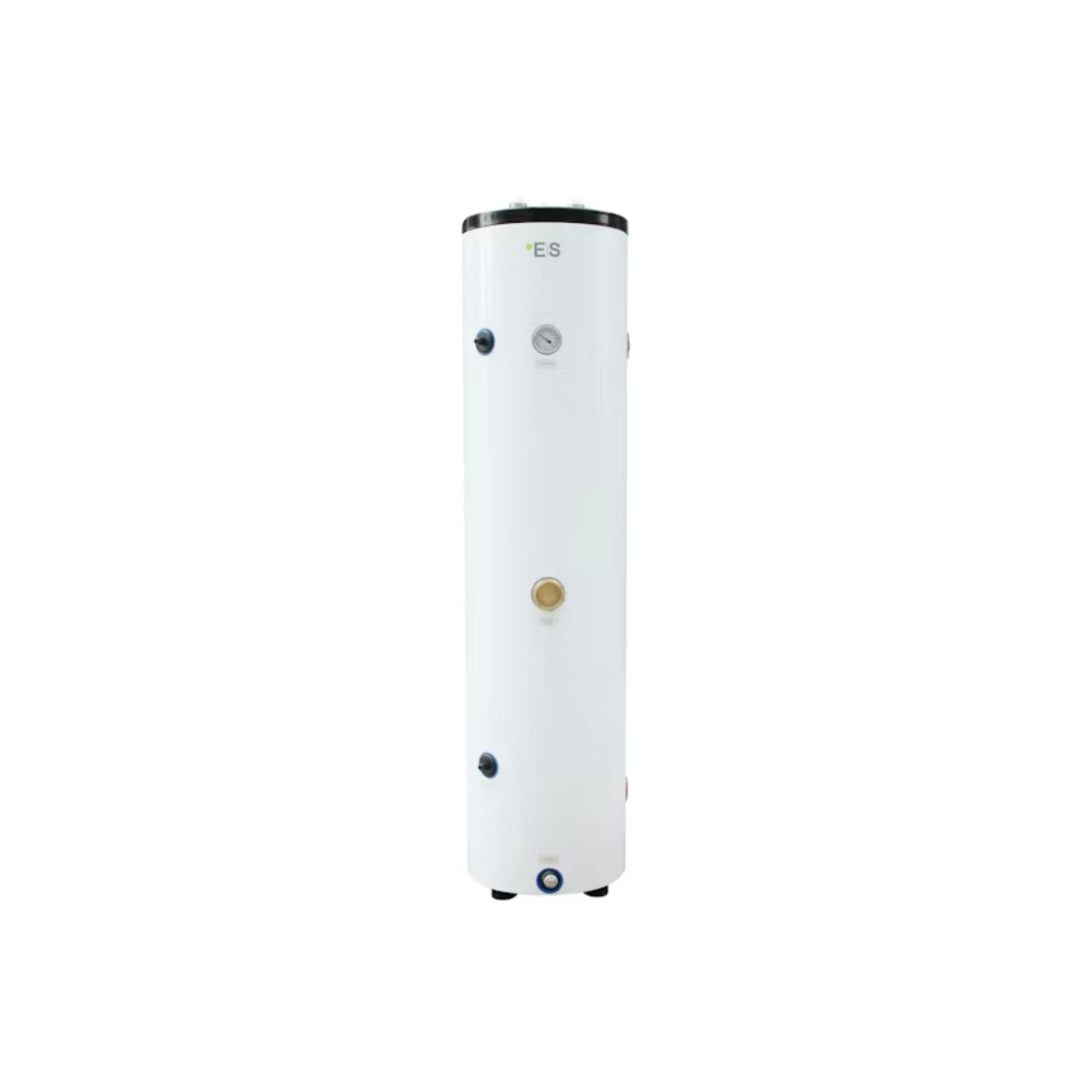 Puskurivaraaja Energy Save BT100 TC-2 työsäiliö 100 l + käyttövesikierukka