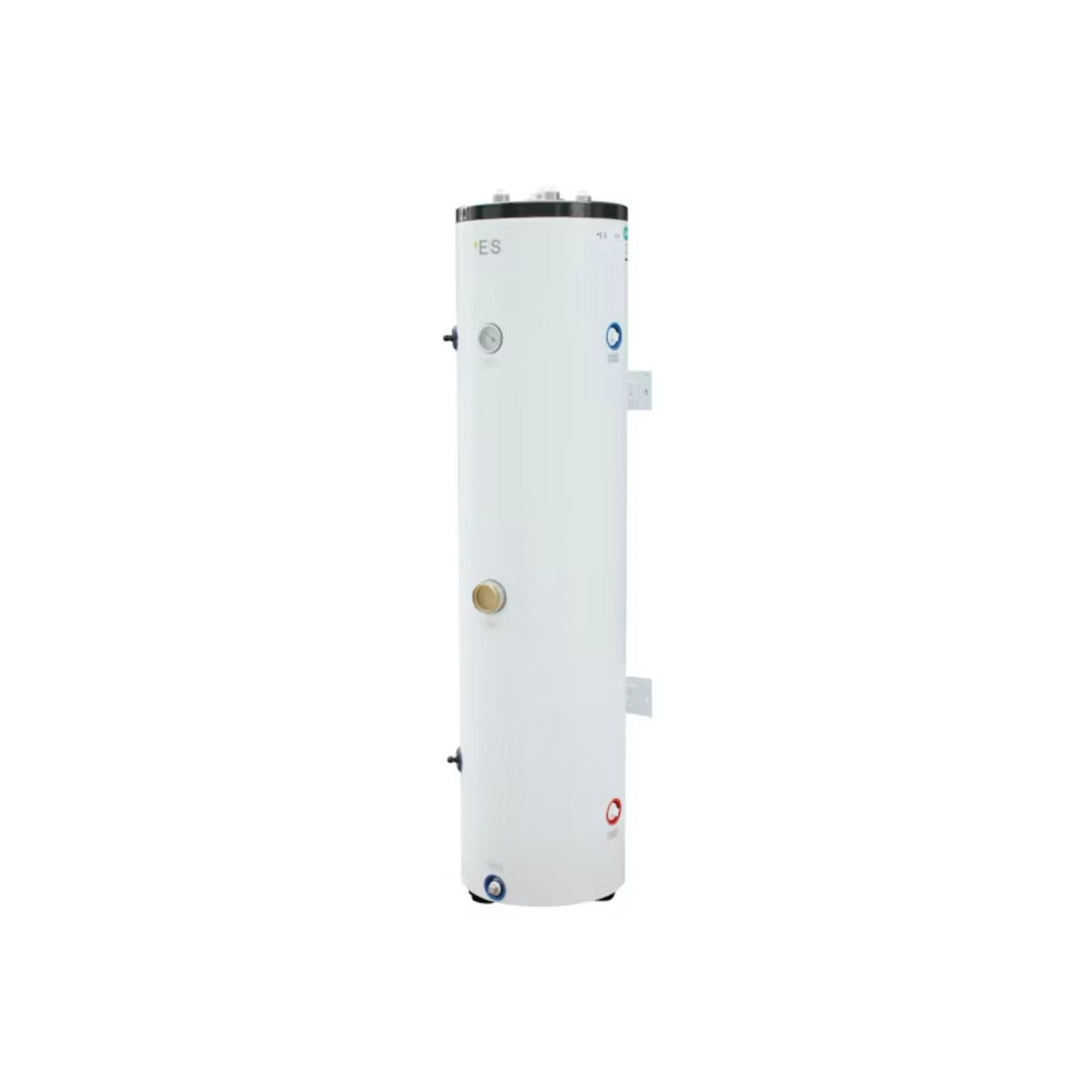 Puskurivaraaja Energy Save BT100 TC-2 työsäiliö 100 l + käyttövesikierukka