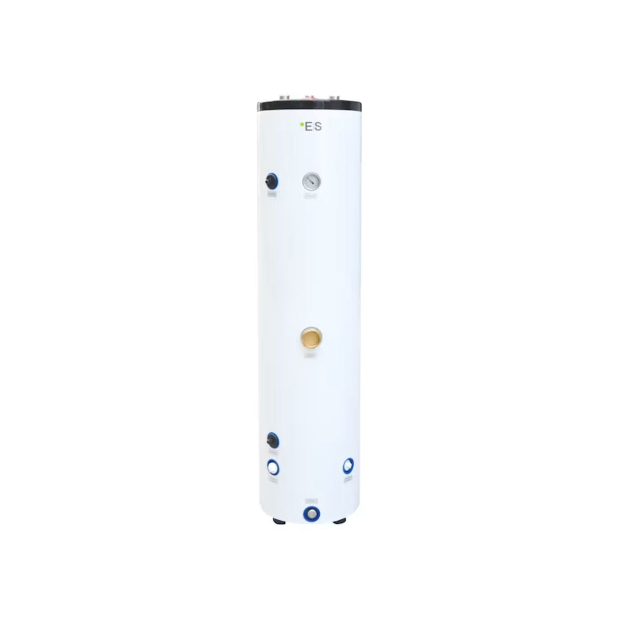 Puskurivaraaja Energy Save BT100 SC-1 työsäiliö 100 l sivuliitännällä