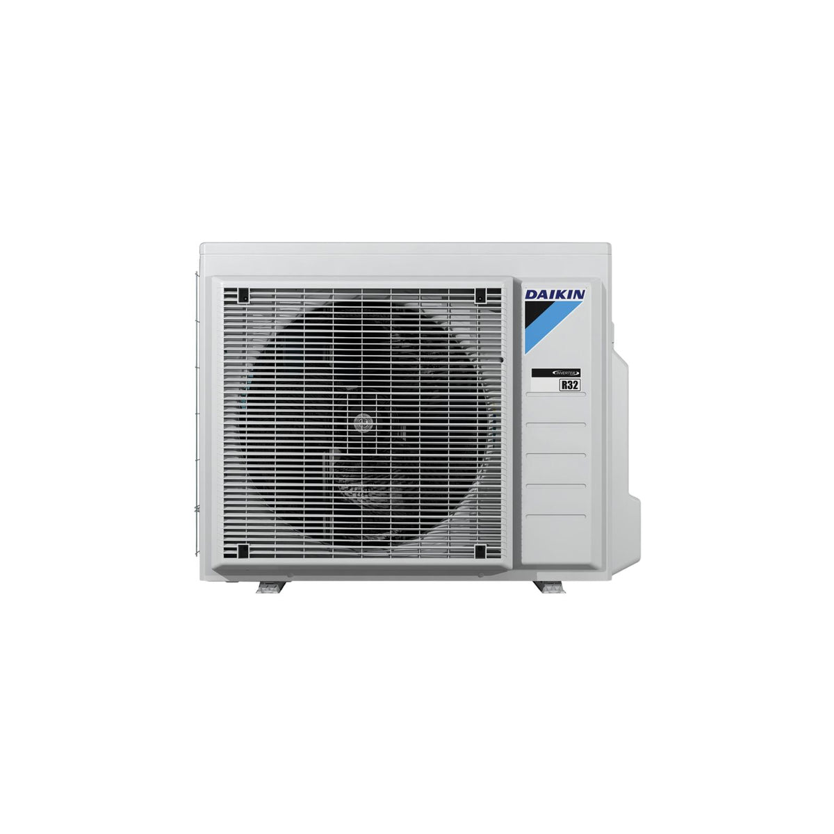 Ilma-vesilämpöpumppu Daikin 3 R 6-8 + EHVX 230 l sisäyksikkö 2 lämmityspiiriä