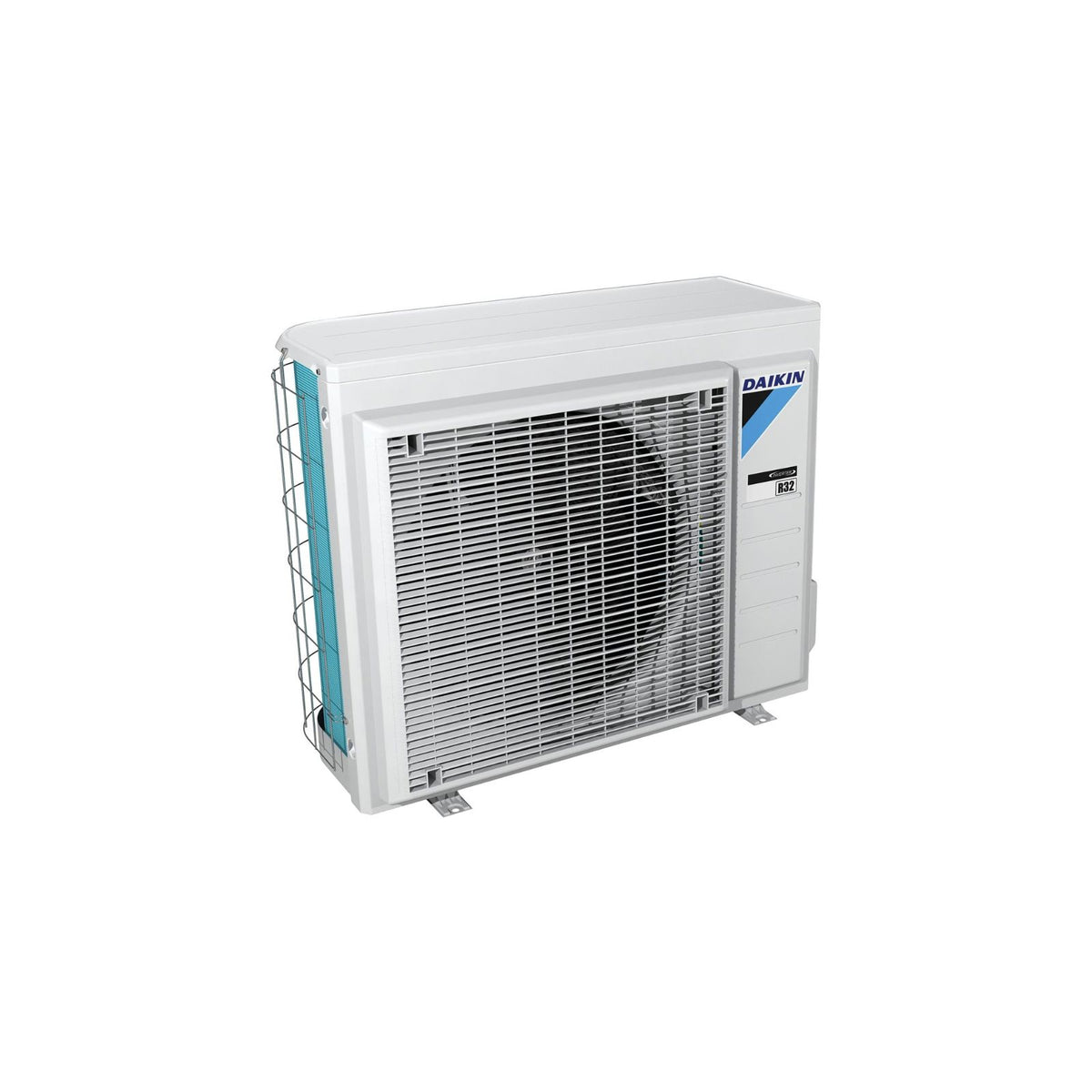 Ilma-vesilämpöpumppu Daikin 3 R 6-8 + EHVX 230 l sisäyksikkö 2 lämmityspiiriä