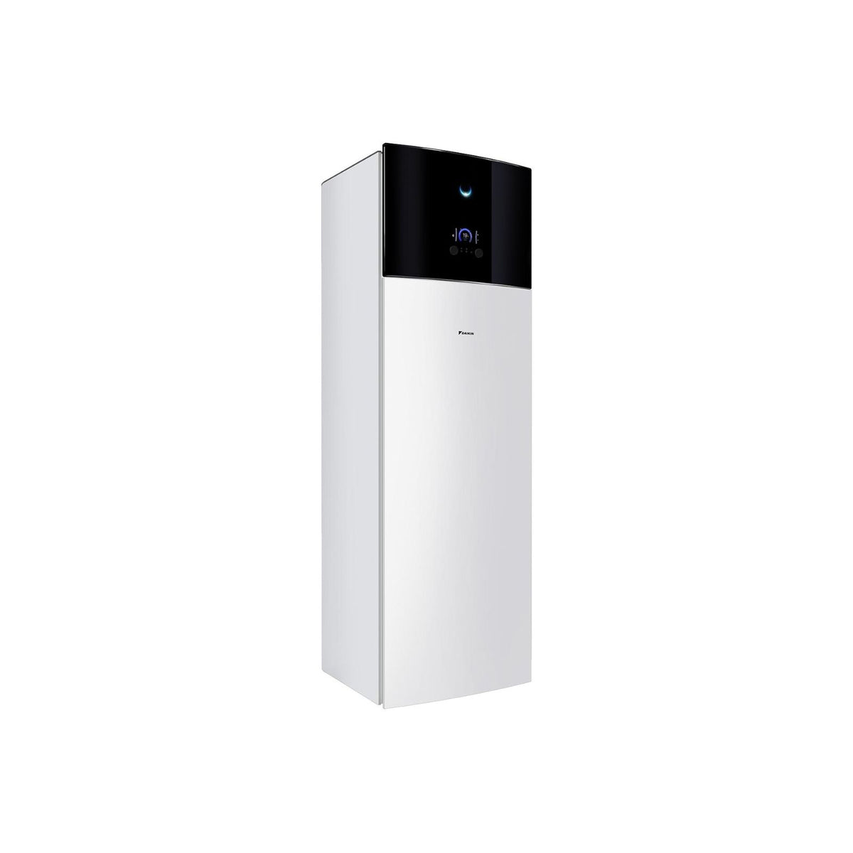 Ilma-vesilämpöpumppu Daikin 3 R 6-8 + EHVX 230 l sisäyksikkö 2 lämmityspiiriä
