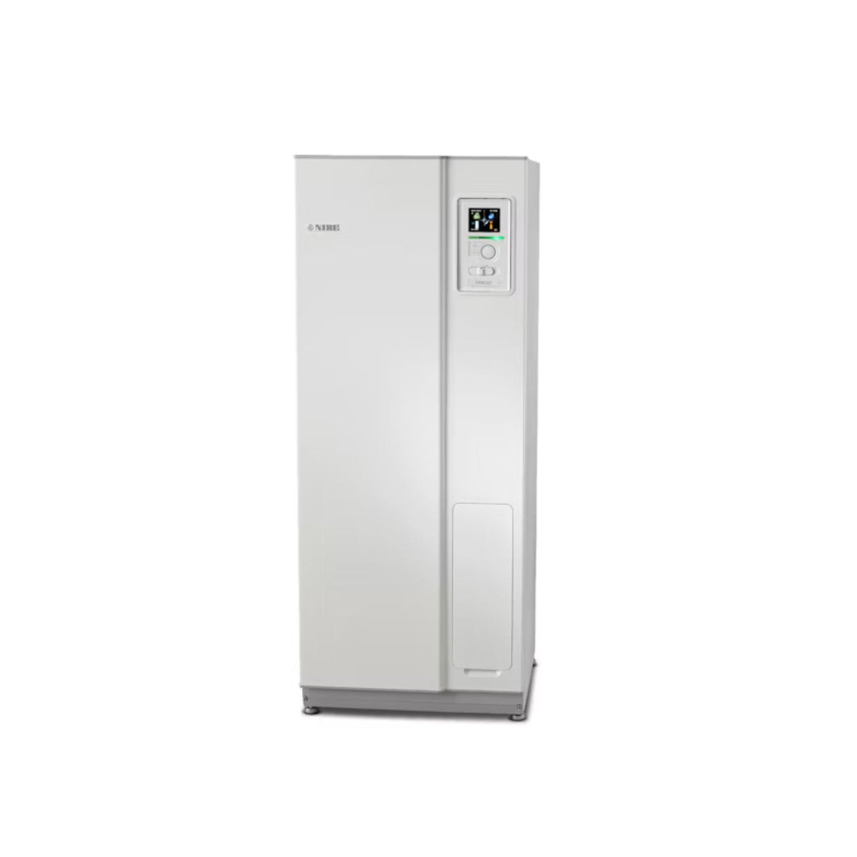 Ilma-vesilämpöpumppu NIBE S2060 Forte 6-10 + VVM 225 sisäyksikkö