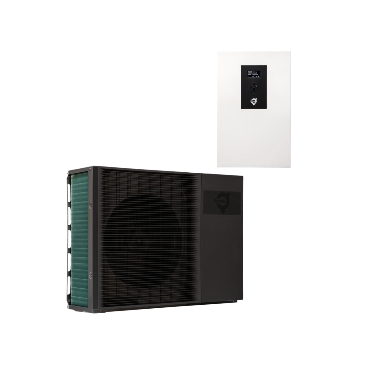 Ilma-vesilämpöpumppu Thermia iTec XTR 5-16 kW + Standard sisäyksikkö