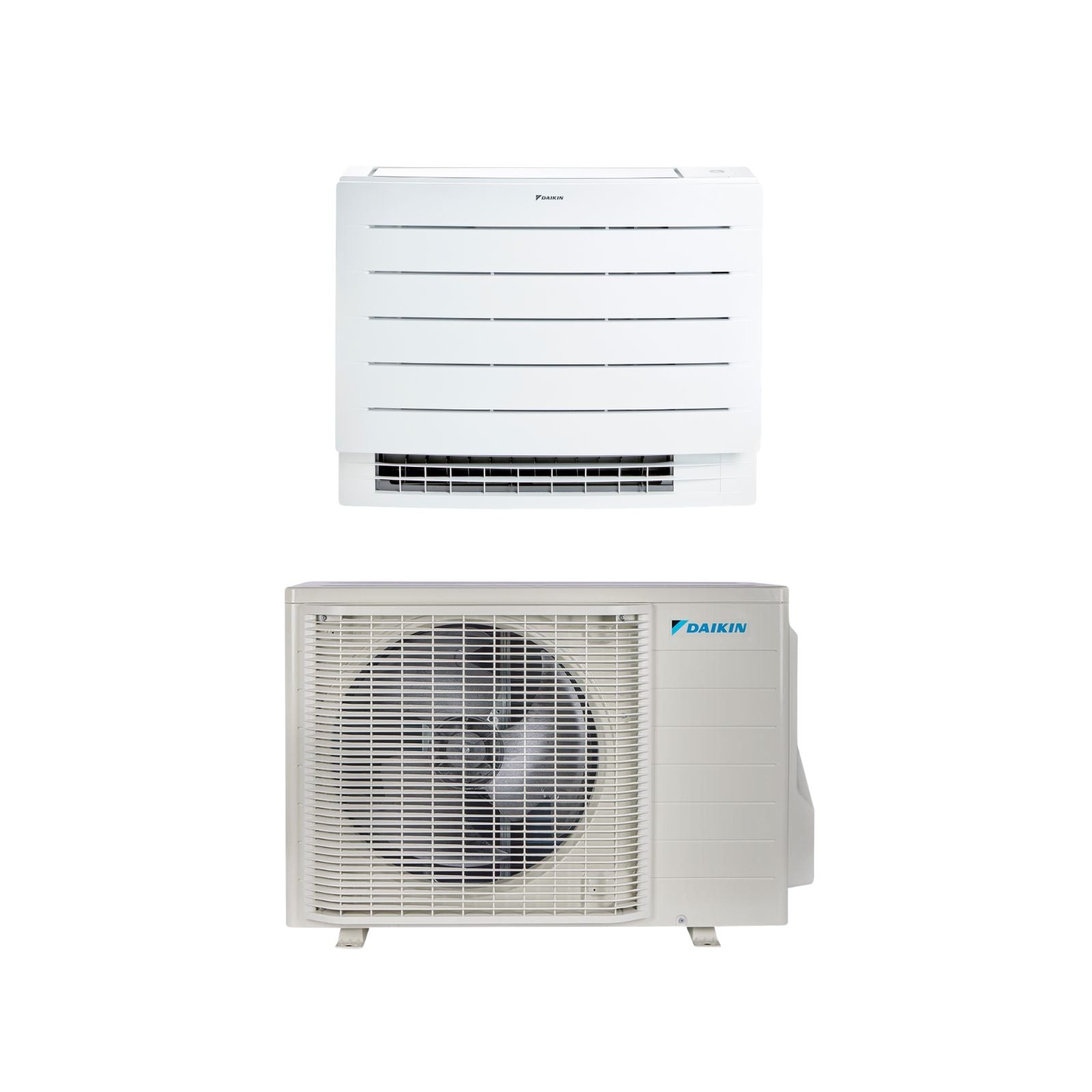 Ilmalämpöpumppu Daikin Perfera Cool Lattiamalli 25/35