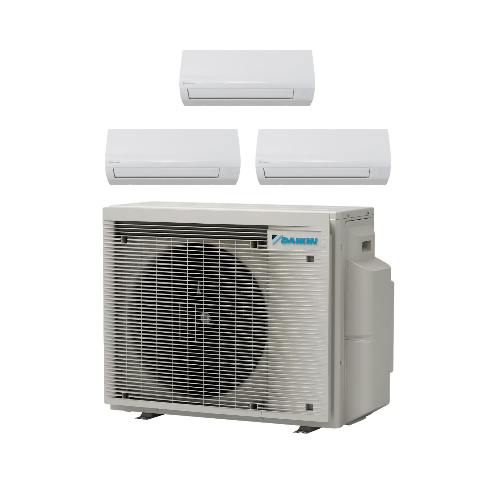 Daikin Multi-Split 3MXM52A8 – 3 sisäyksikölle