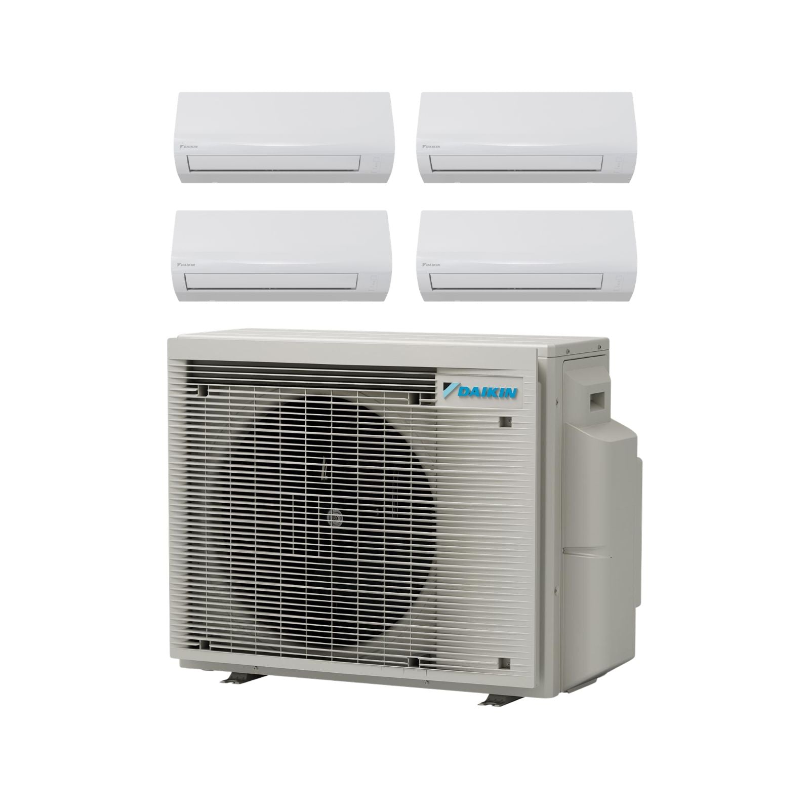 Daikin Multi-Split 4MXM68A8– 4 sisäyksikölle