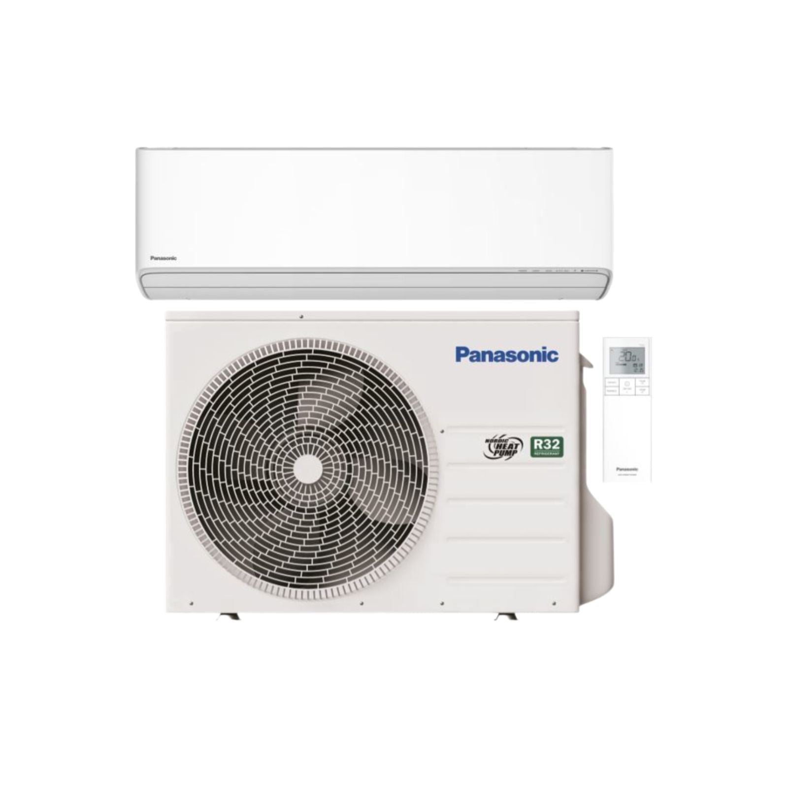 Ilmalämpöpumppu Panasonic HZ25 ZKE