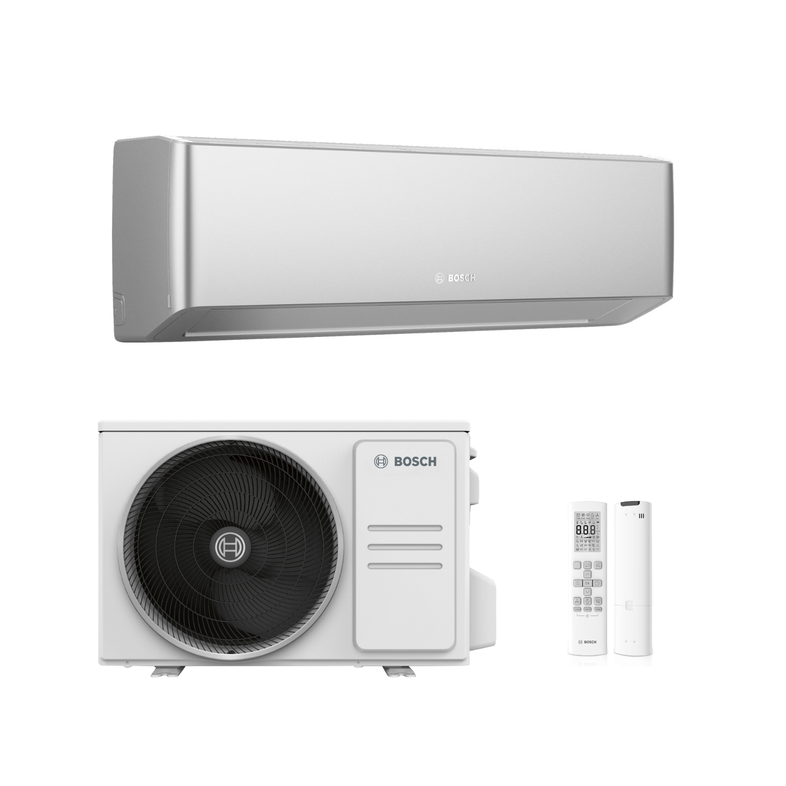 Ilmalämpöpumppu Bosch 7100i