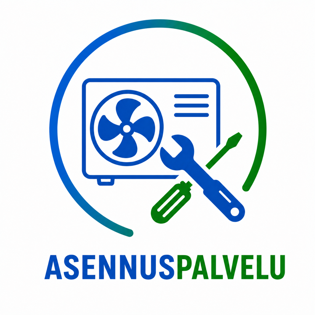 Lämpöpumppujen asennuspalvelu
