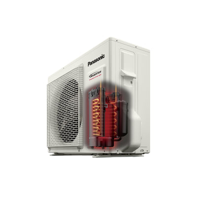 Ilmalämpöpumppu Panasonic VZ 9/12