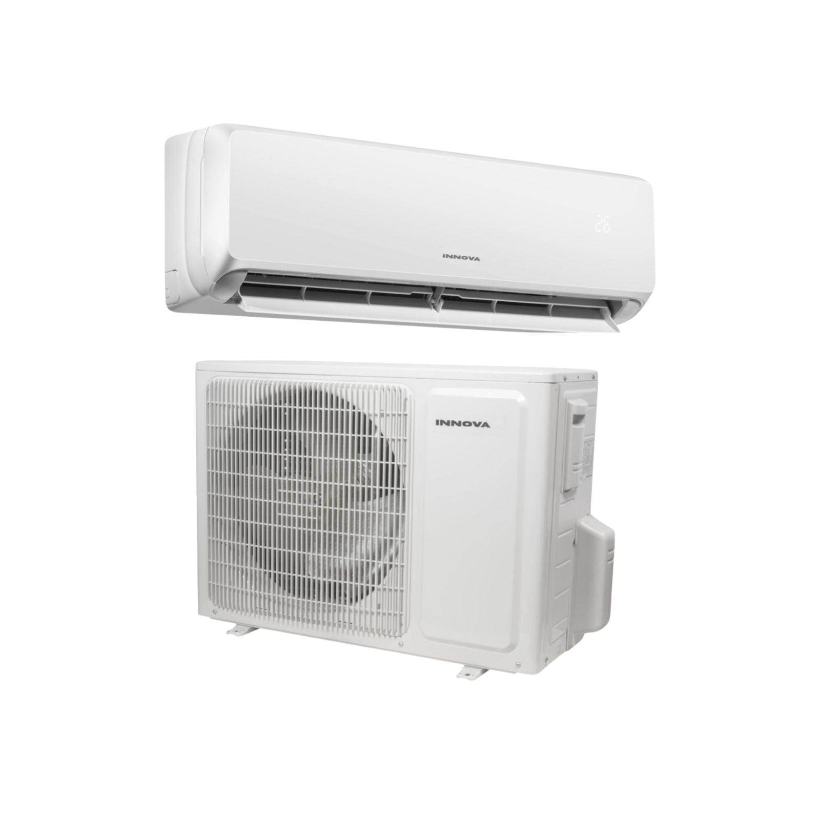Ilmalämpöpumppu Innova Balance V2 9-24
