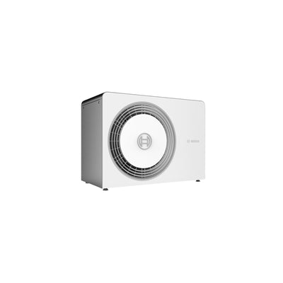 Bosch Compress 5800i AW 4-12 + AWE 9 kW seinämalli sisäyksikkö