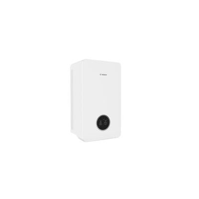 Bosch Compress 5800i AW 4-12 + AWE 9 kW seinämalli sisäyksikkö