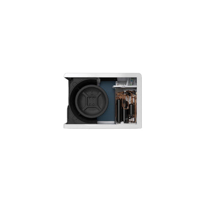 Bosch Compress 5800i AW 4-12 + AWE 9 kW seinämalli sisäyksikkö