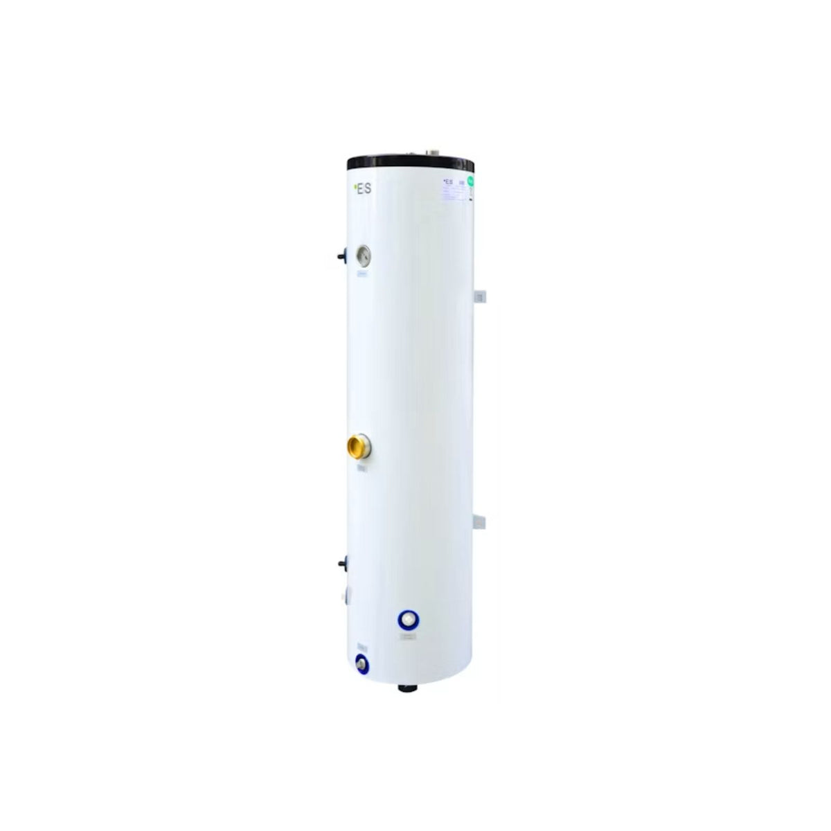 Puskurivaraaja Energy Save BT100 SC-1 työsäiliö 100 l sivuliitännällä