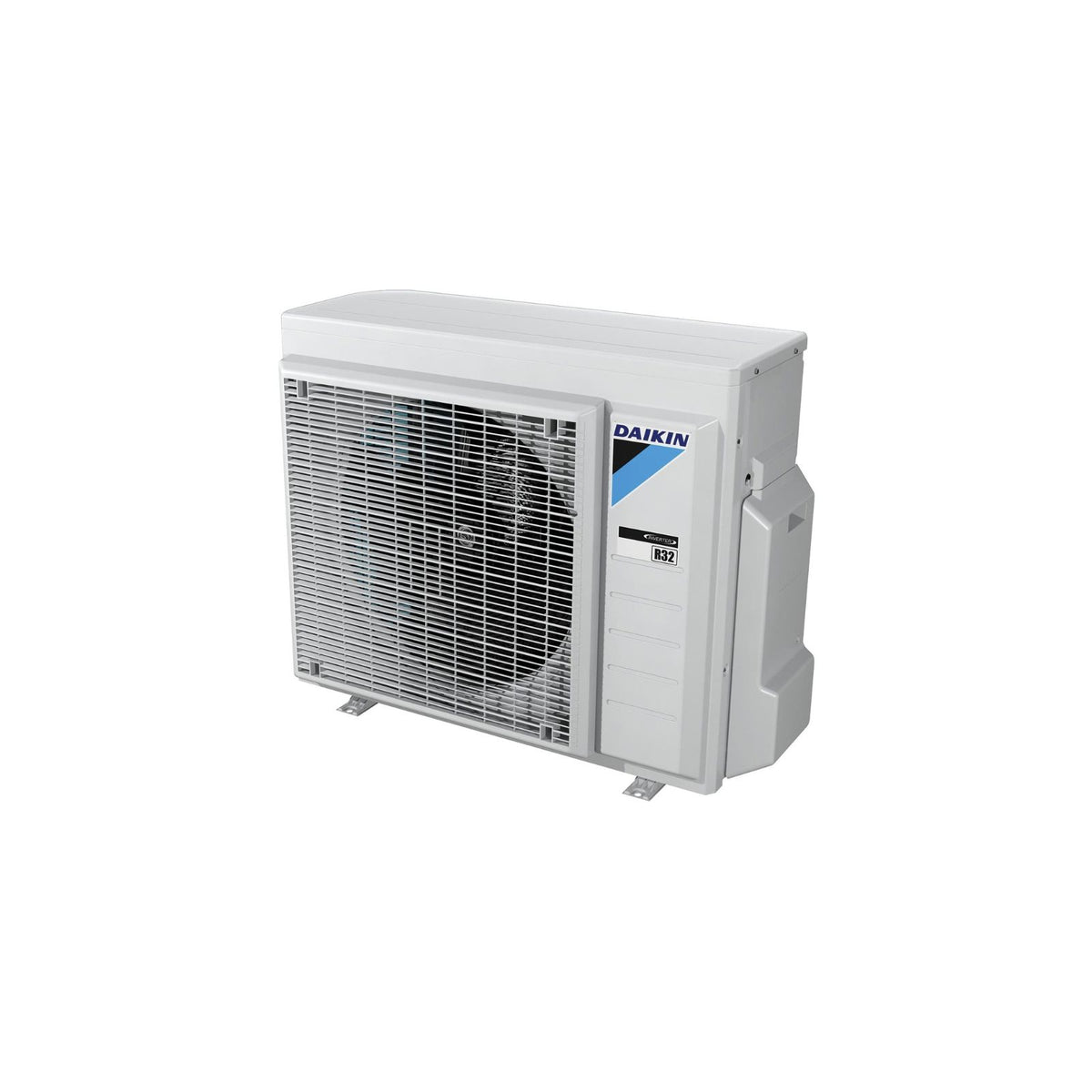 Ilma-vesilämpöpumppu Daikin 3 R 6-8 + EHVX 230 l sisäyksikkö 2 lämmityspiiriä