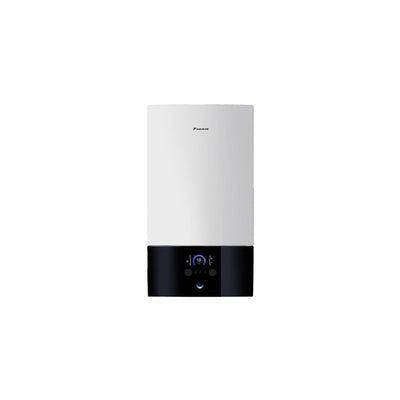 Ilma-vesilämpöpumppu Daikin 3 R 6-8 + EHBX seinämallin sisäyksikkö
