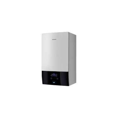 Ilma-vesilämpöpumppu Daikin 3 R 6-8 + EHBX seinämallin sisäyksikkö