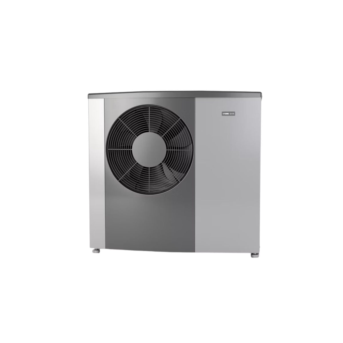 Ilma-vesilämpöpumppu NIBE Polar Plus S2125 8-20 + SMO S40 sisäyksikkö