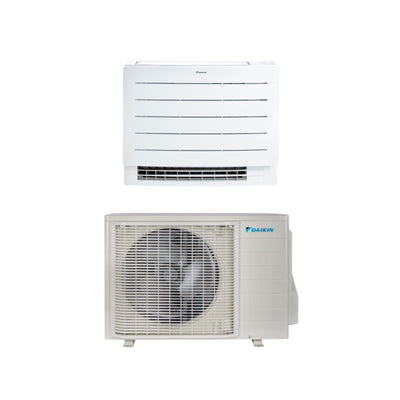 Ilmalämpöpumppu Daikin Perfera Cool Lattiamalli 25/35