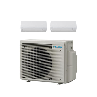 Daikin Multi-Split 2MXM50A8 – 2 sisäyksikölle
