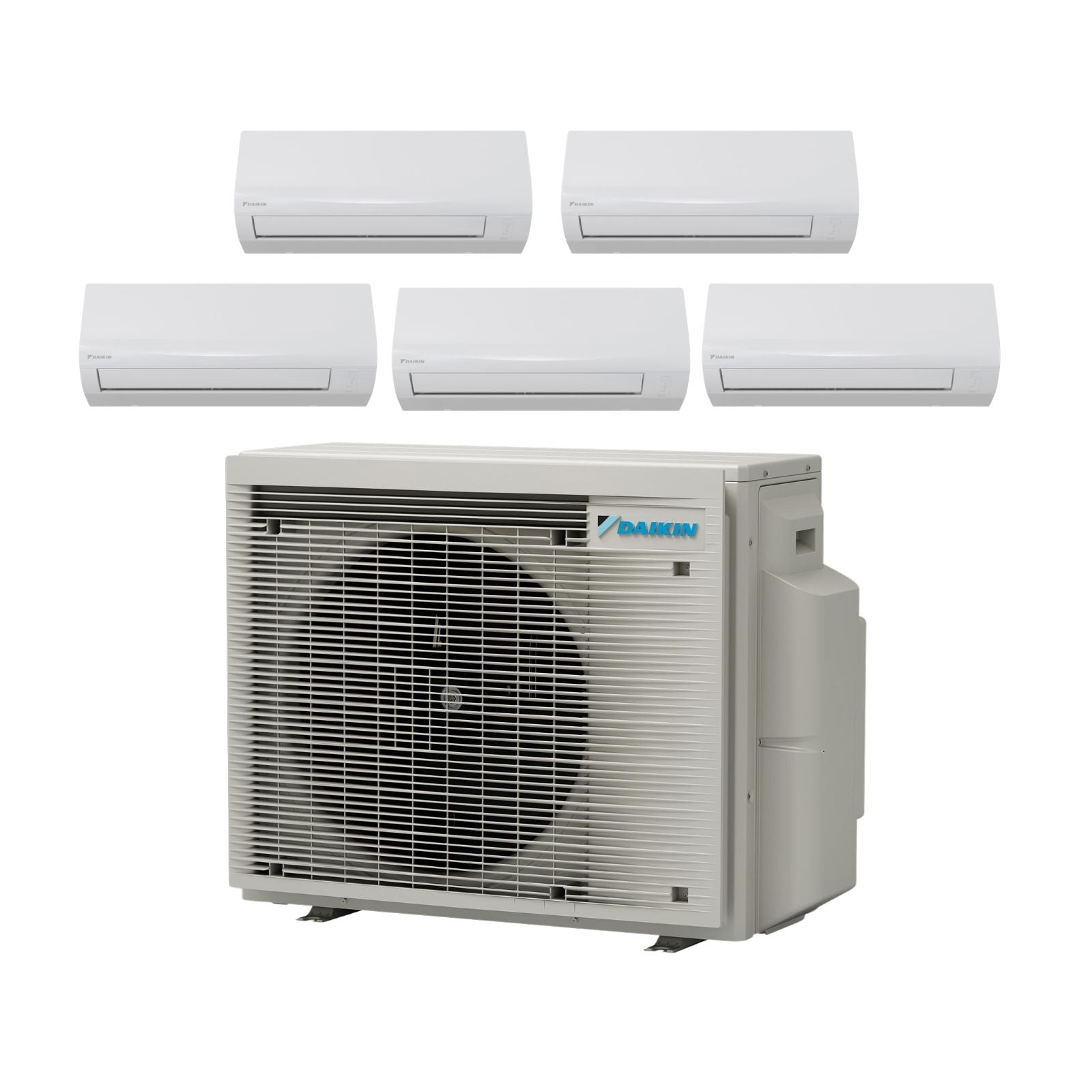Daikin Multi-Split 5MXM90A8– 5 sisäyksikölle