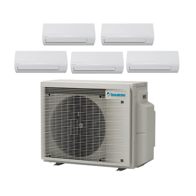 Daikin Multi-Split 5MXM90A8– 5 sisäyksikölle