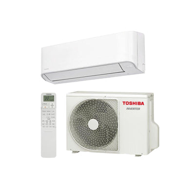 Ilmalämpöpumppu Toshiba Aurora+ 25/35
