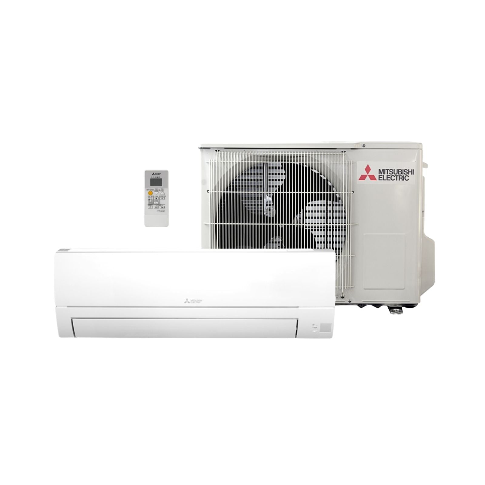 Ilmalämpöpumppu Mitsubishi Electric HR 25