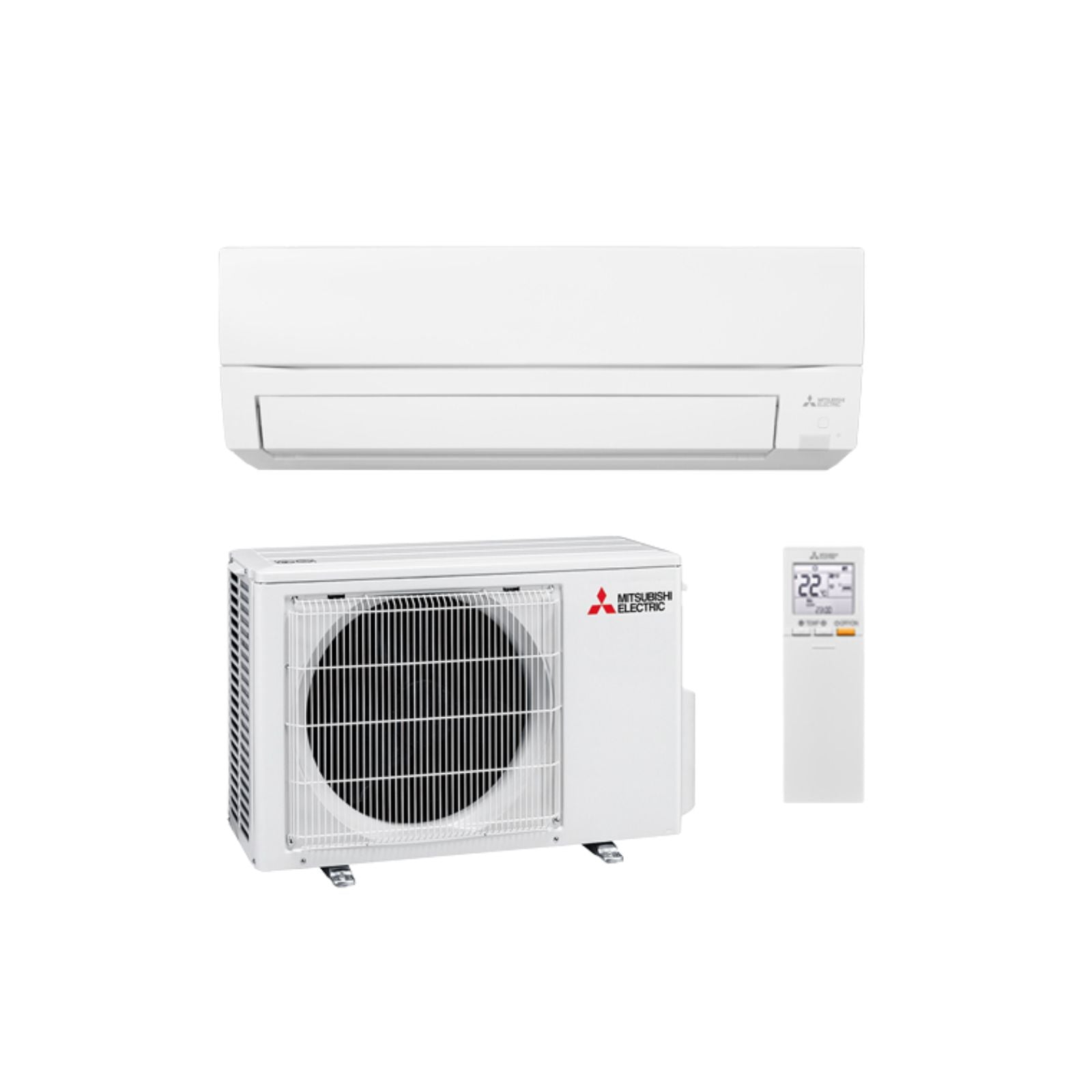 Ilmalämpöpumppu Mitsubishi Electric FT 25