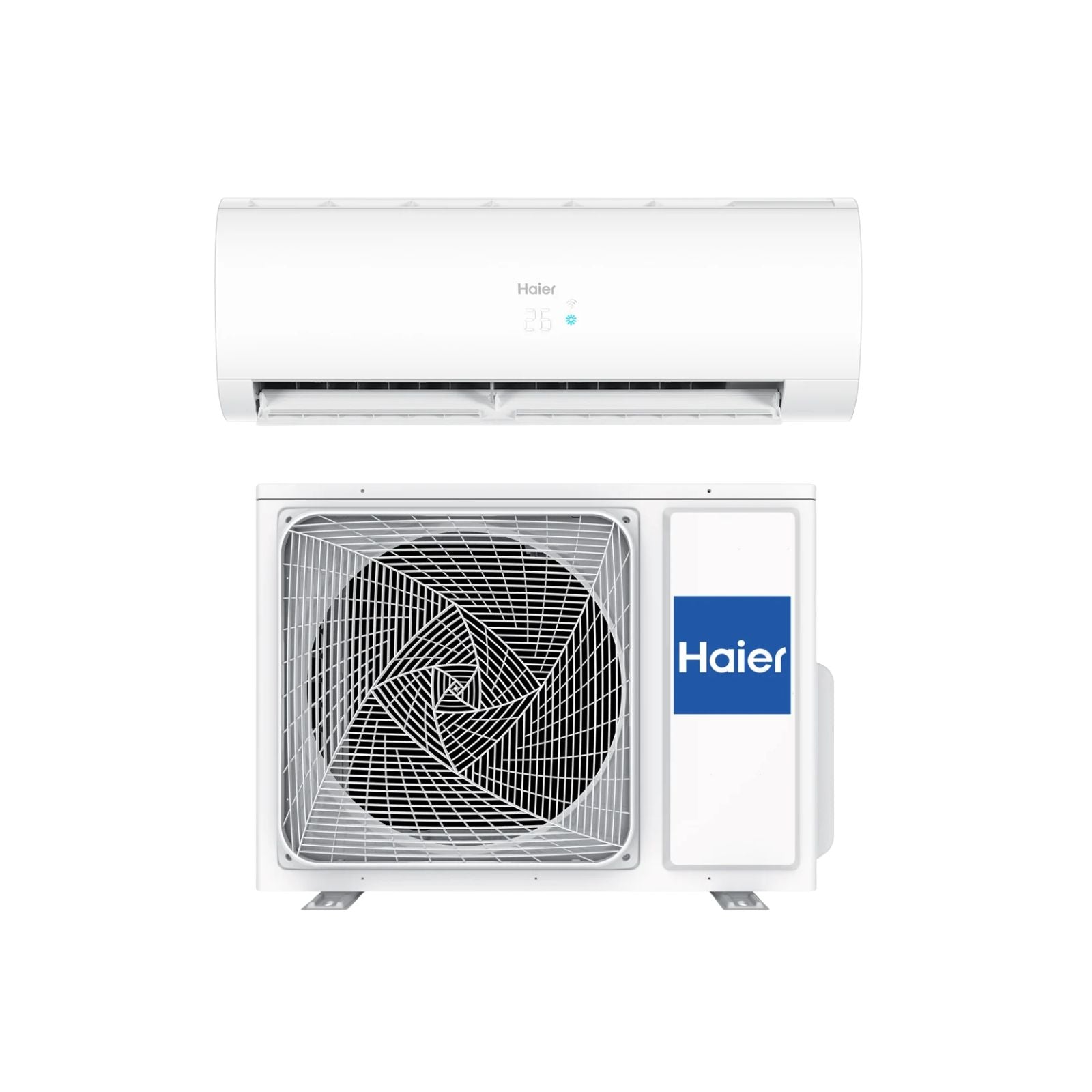 Ilmalämpöpumppu Haier Pearl Nordic 25-50