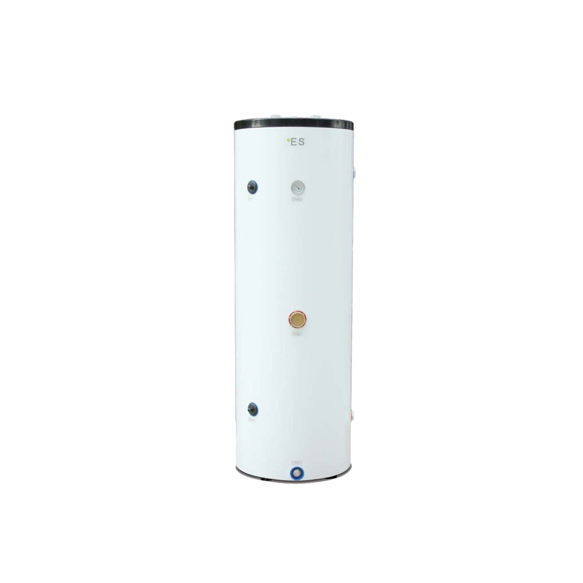 Puskurivaraaja Energy Save BT200 TC-1 työsäiliö 200 l + käyttövesikierukka