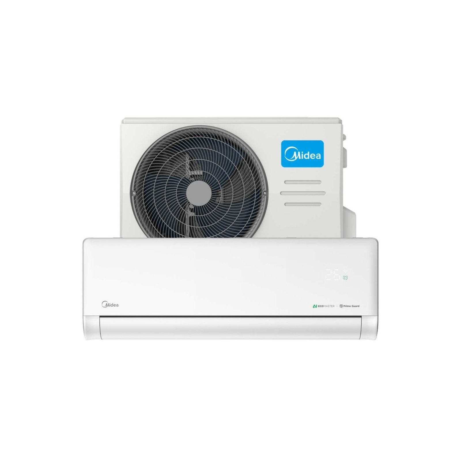 Ilmalämpöpumppu Midea Solstice EZ 12