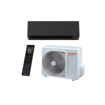Ilmalämpöpumppu Toshiba Polar 35 Black