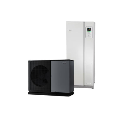 Ilma-vesilämpöpumppu NIBE S2060 Forte 6-10 + VVM 225 sisäyksikkö