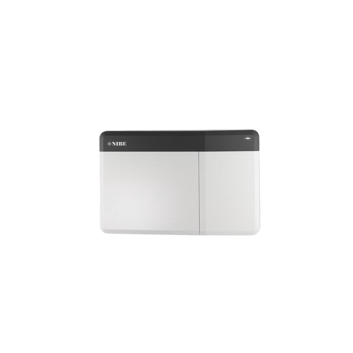 Ilma-vesilämpöpumppu NIBE Polar Plus S2125 8-20 + SMO S40 sisäyksikkö