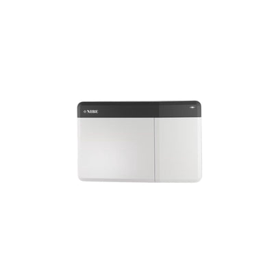 Ilma-vesilämpöpumppu NIBE S2060 Forte 6-10 + SMO S40 sisäyksikkö