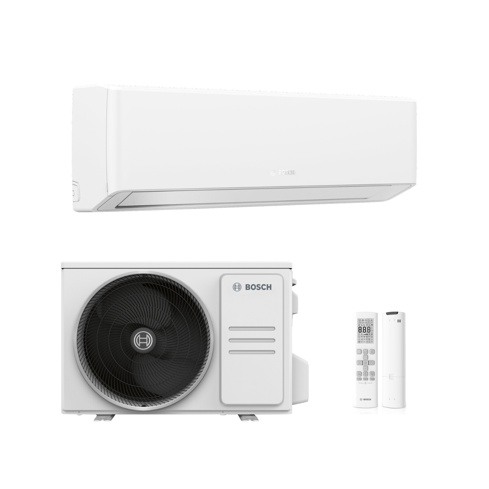 Ilmalämpöpumppu Bosch 7100i